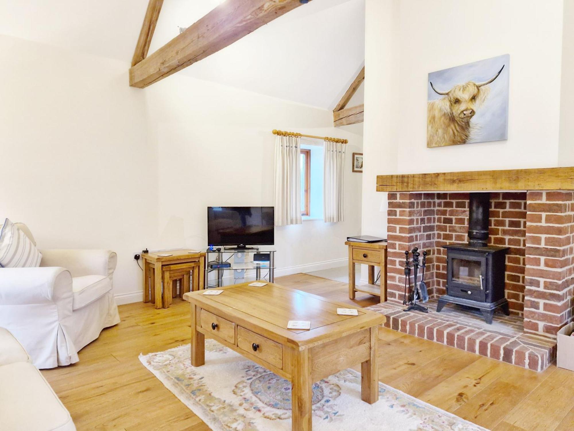 The Run, West Lavant Chichester Exterior photo